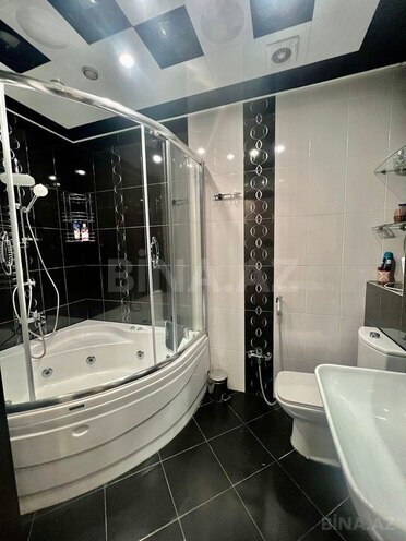 3-комн. новостройка - м. Шах Исмаил Хатаи - 130 м² (18)