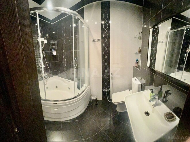 3-комн. новостройка - м. Шах Исмаил Хатаи - 130 м² (8)