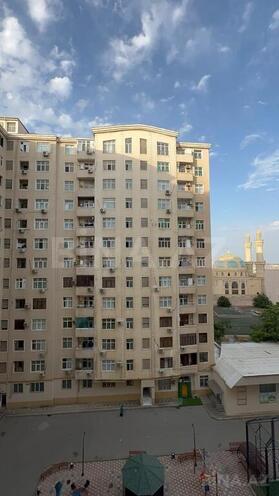 3-комн. новостройка - м. Кара Караев - 127 м² (2)