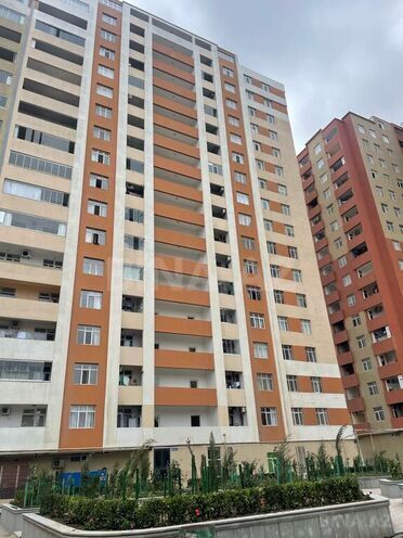 3-комн. новостройка - м. Кара Караев - 127 м² (1)