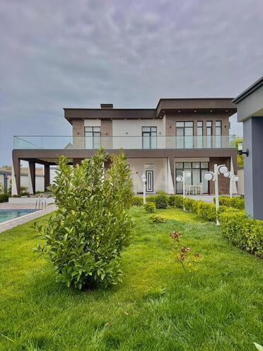 5-комн. дом/дача - пос. Шувеляны - 354 м² (2)