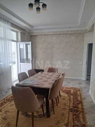2-комн. новостройка - Хырдалан - 70 м² (8)