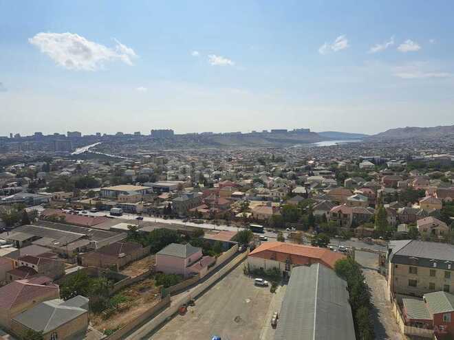 2-комн. новостройка - Хырдалан - 70 м² (7)