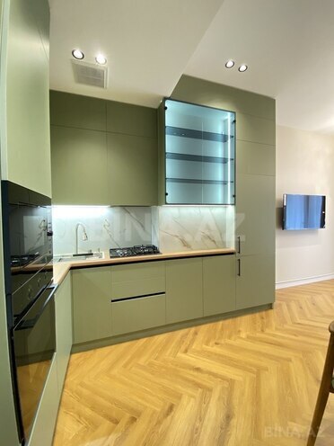 2-комн. новостройка - м. 8 ноября - 65 м² (18)