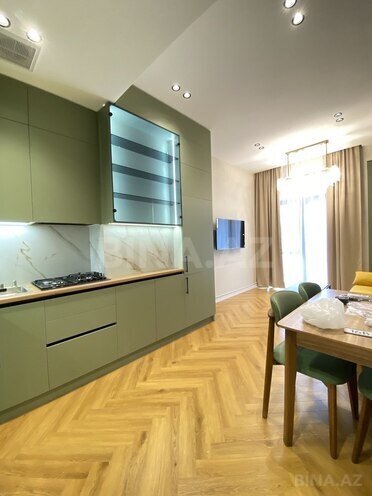 2-комн. новостройка - м. 8 ноября - 65 м² (19)