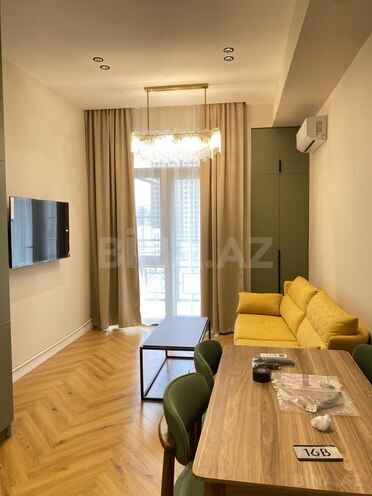 2-комн. новостройка - м. 8 ноября - 65 м² (2)
