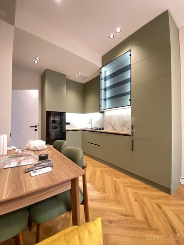2-комн. новостройка - м. 8 ноября - 65 м² (20)