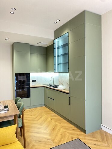 2-комн. новостройка - м. 8 ноября - 65 м² (12)