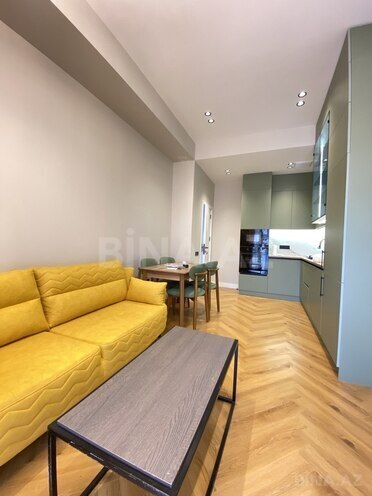 2-комн. новостройка - м. 8 ноября - 65 м² (17)