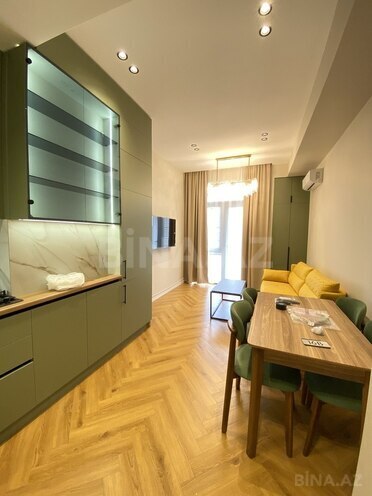 2-комн. новостройка - м. 8 ноября - 65 м² (5)