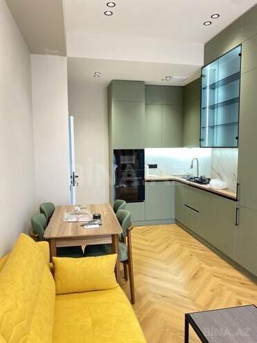 2-комн. новостройка - м. 8 ноября - 65 м² (15)