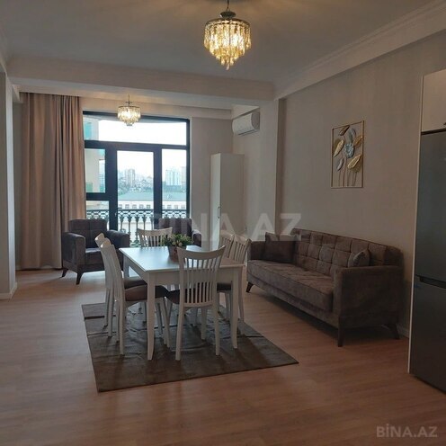 2-комн. новостройка - м. Ичеришехер - 80 м² (1)