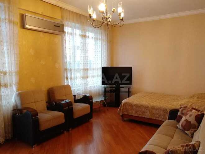 2-комн. новостройка - пос. Бадамдар - 60 м² (1)