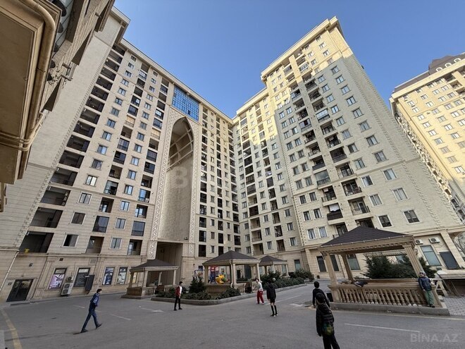 3-комн. новостройка - м. Нариман Нариманов - 80 м² (3)