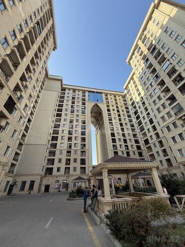 3-комн. новостройка - м. Нариман Нариманов - 80 м² (2)