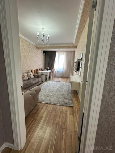 3-комн. новостройка - м. Нариман Нариманов - 80 м² (4)
