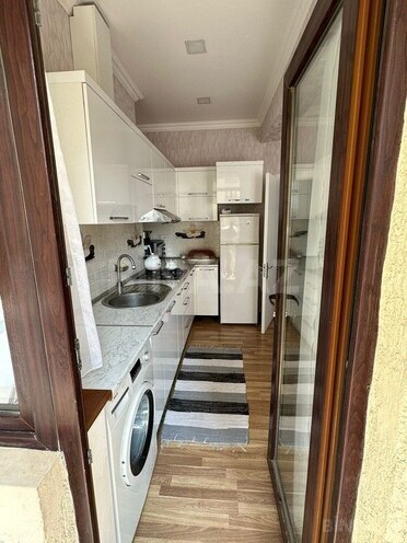 3-комн. новостройка - м. Нариман Нариманов - 80 м² (14)