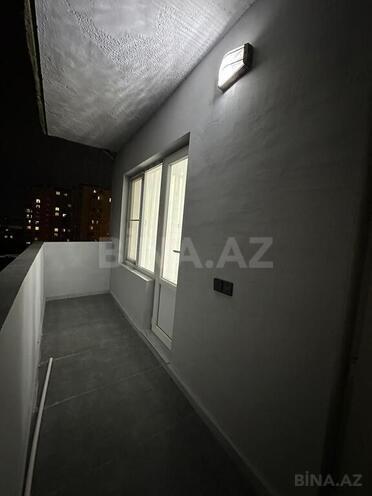 3-комн. новостройка - м. Халглар Достлугу - 80 м² (3)