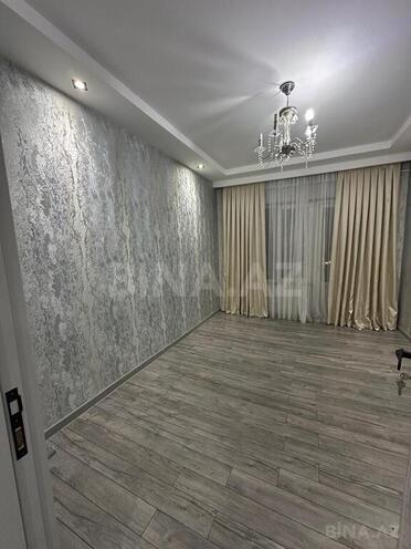 3-комн. новостройка - м. Халглар Достлугу - 80 м² (2)