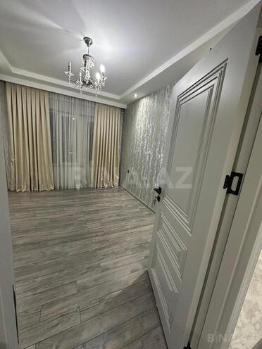 3-комн. новостройка - м. Халглар Достлугу - 80 м² (1)