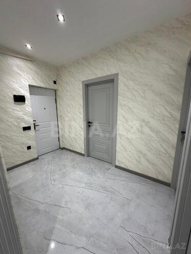 3-комн. новостройка - м. Халглар Достлугу - 80 м² (11)