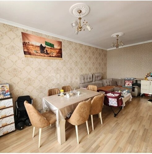2-комн. новостройка - пос. Масазыр - 43.5 м² (3)