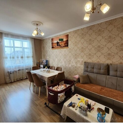 2-комн. новостройка - пос. Масазыр - 43.5 м² (2)