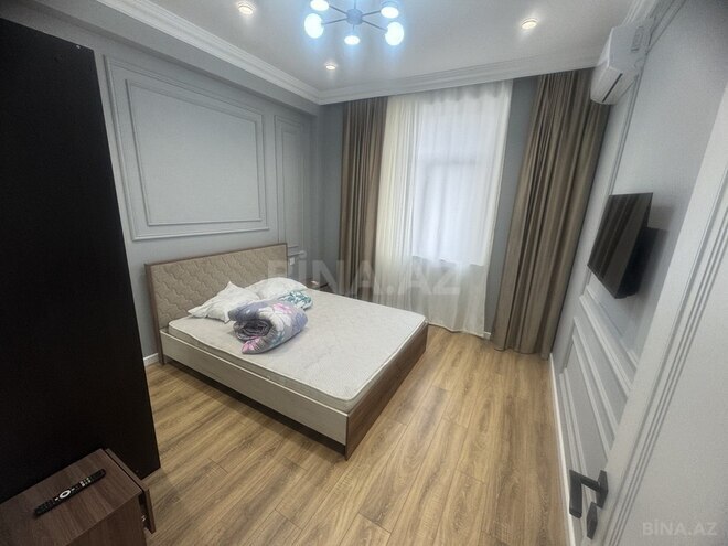 2-комн. новостройка - м. Гянджлик - 45 м² (3)