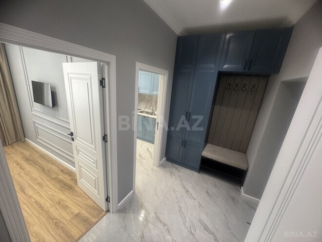 2-комн. новостройка - м. Гянджлик - 45 м² (6)
