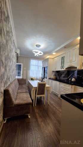 2-комн. новостройка - м. Мемар Аджеми - 98 м² (6)