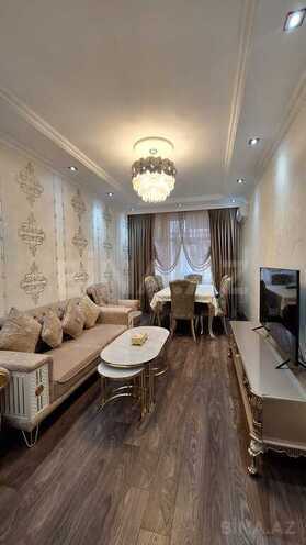 2-комн. новостройка - м. Мемар Аджеми - 98 м² (1)