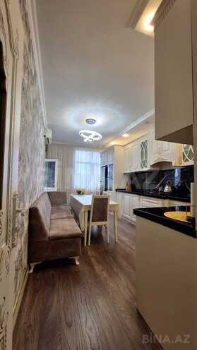 2-комн. новостройка - м. Мемар Аджеми - 98 м² (8)
