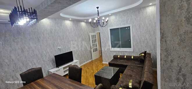 2-комн. новостройка - м. Кара Караев - 75 м² (5)