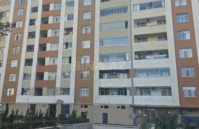 2-комн. новостройка - м. Кара Караев - 75 м² (16)