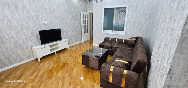 2-комн. новостройка - м. Кара Караев - 75 м² (4)