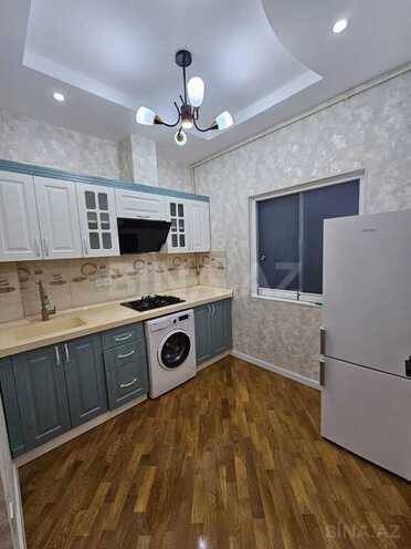 2-комн. новостройка - м. Кара Караев - 75 м² (2)