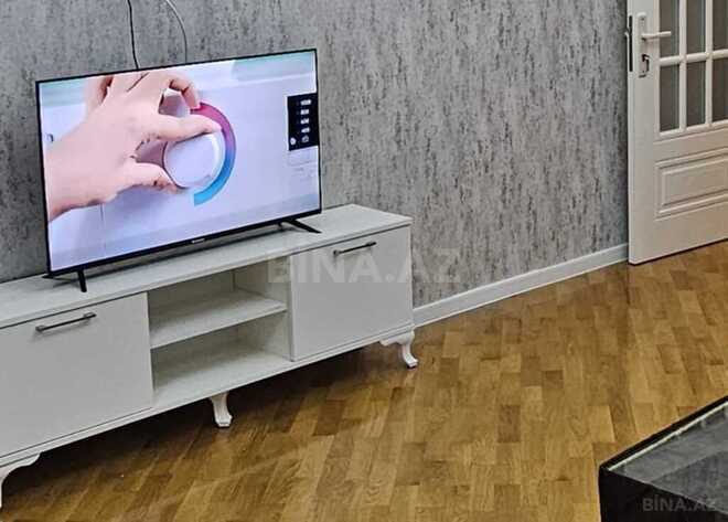 2-комн. новостройка - м. Кара Караев - 75 м² (6)