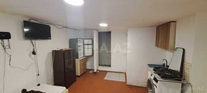 1-комн. дом/дача - м. Элмляр Академиясы - 35 м² (4)