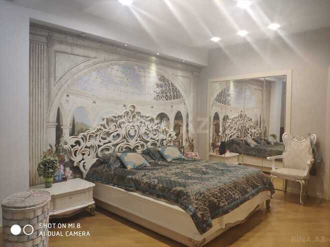 3-комн. новостройка - м. Мемар Аджеми - 130 м² (13)