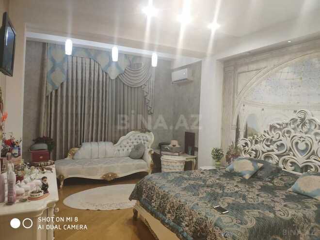 3-комн. новостройка - м. Мемар Аджеми - 130 м² (3)