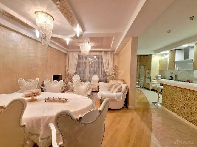 3-комн. новостройка - м. Мемар Аджеми - 130 м² (5)
