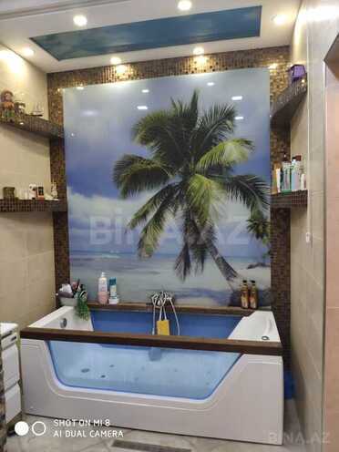 3-комн. новостройка - м. Мемар Аджеми - 130 м² (9)