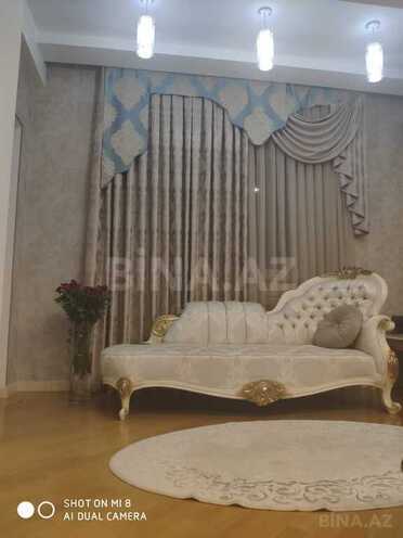 3-комн. новостройка - м. Мемар Аджеми - 130 м² (12)