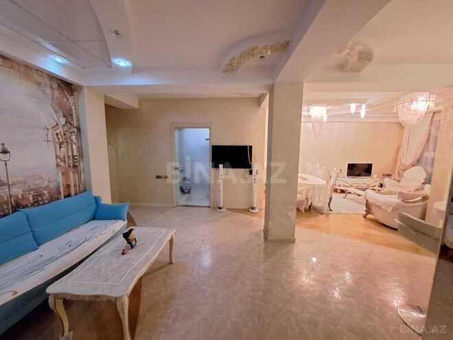 3-комн. новостройка - м. Мемар Аджеми - 130 м² (8)