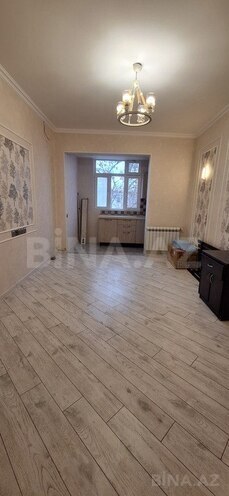 2-комн. вторичка - м. Мемар Аджеми - 45 м² (4)