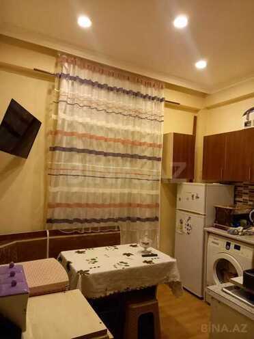 1-комн. новостройка - Абшеронcкий  р. - 38 м² (3)