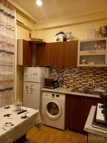 1-комн. новостройка - Абшеронcкий  р. - 38 м² (2)