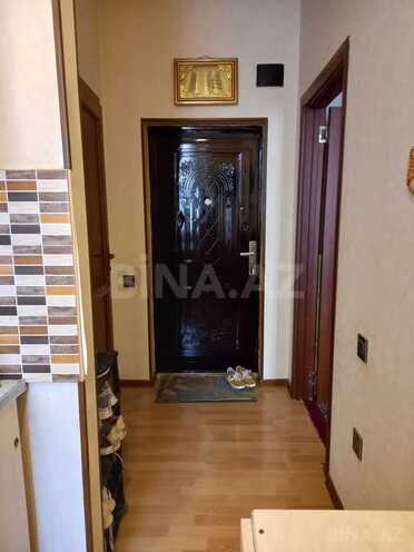 1-комн. новостройка - Абшеронcкий  р. - 38 м² (5)