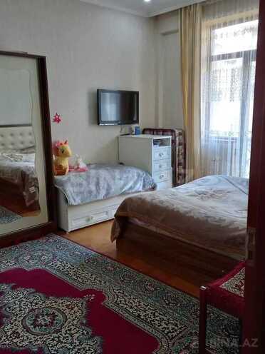1-комн. новостройка - Абшеронcкий  р. - 38 м² (1)