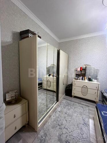 2-комн. вторичка - м. Сахил - 43 м² (6)